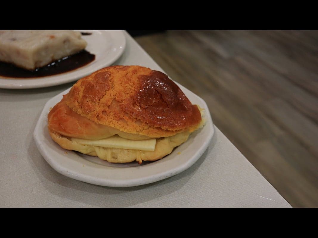 New Town Bakery & Restaurant — best cheap eats in Vancouver, Spring 2026