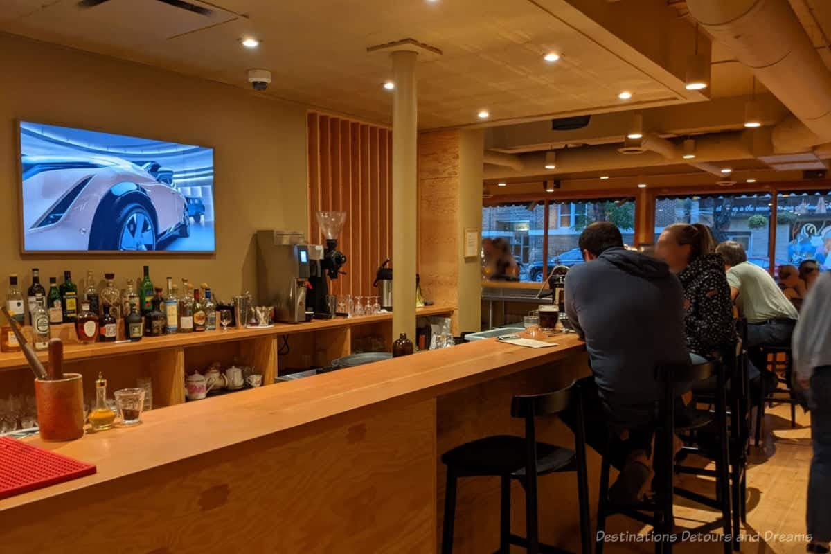 Next Door — best craft breweries in Winnipeg, Summer 2026