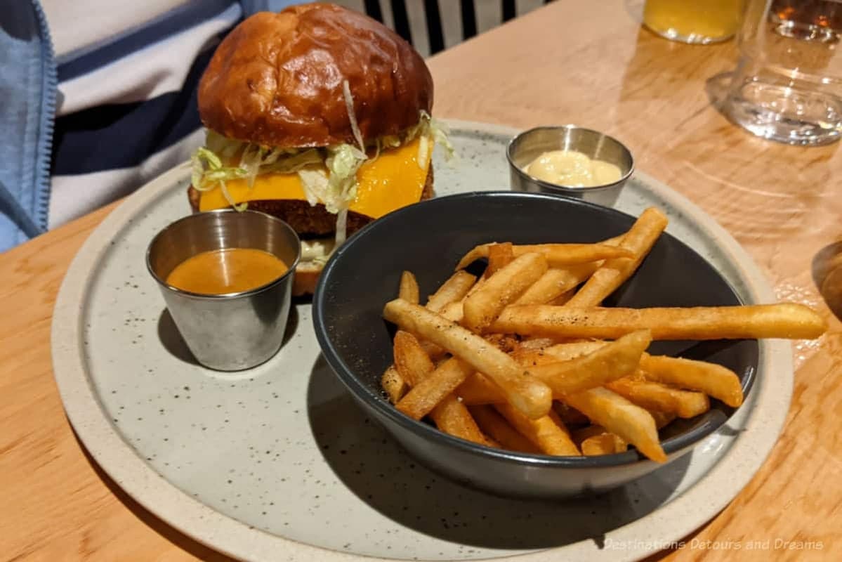 Next Door — best craft breweries in Winnipeg, Summer 2026