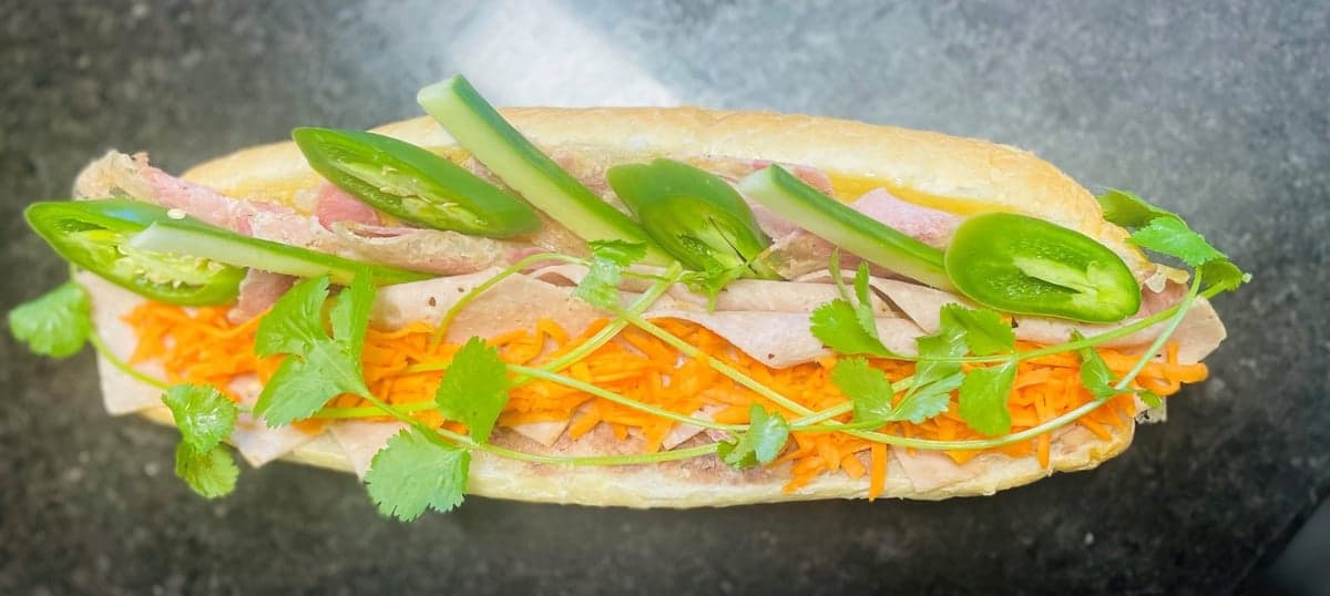 Nhon Hoa Sandwich Bar — best hidden gem restaurants in Edmonton, Spring 2026