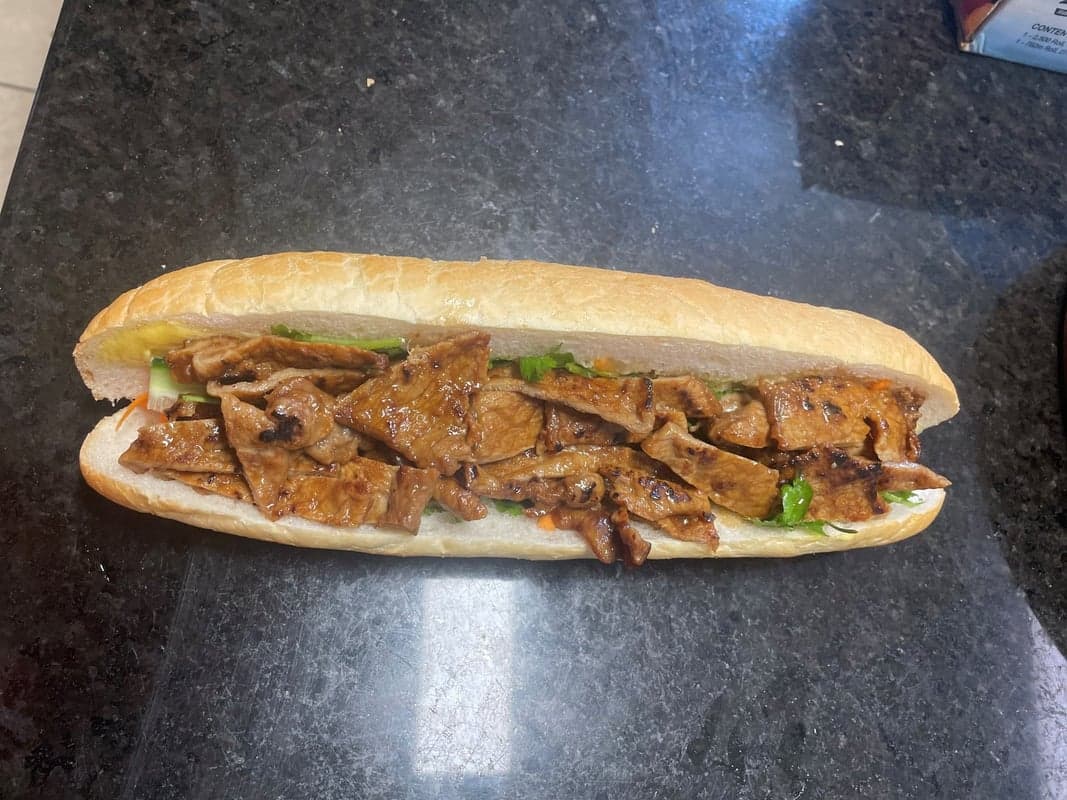 Nhon Hoa Sandwich Bar — best hidden gem restaurants in Edmonton, Spring 2026
