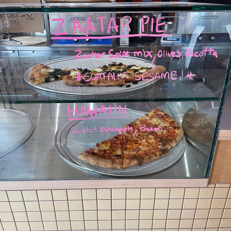 Nice Slice — best pizza in Toronto, Spring 2026