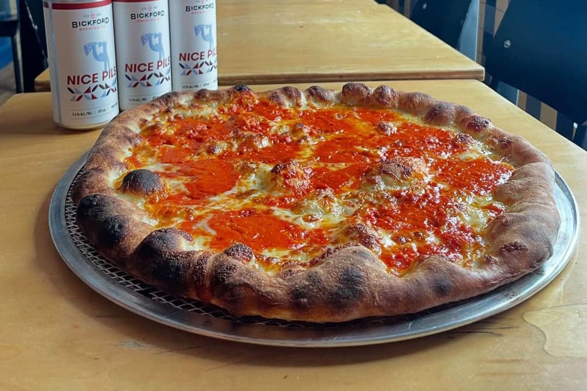 Nice Slice — best pizza in Toronto, Spring 2026