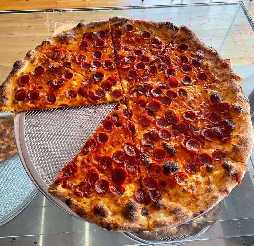 Nice Slice — best pizza in Toronto, Spring 2026