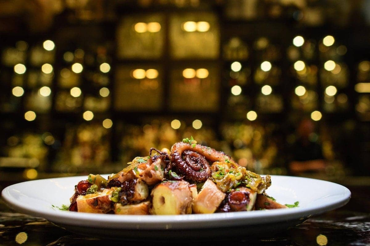 Nightingale food