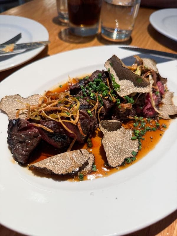 Nightingale food