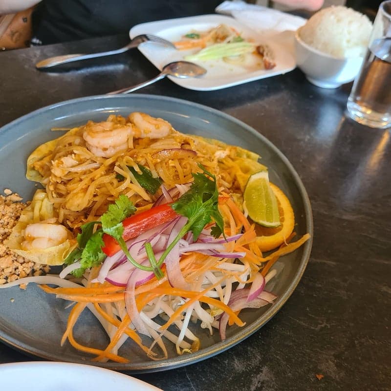 Nimman Thai Cuisine — best thai restaurants in Toronto, Spring 2026