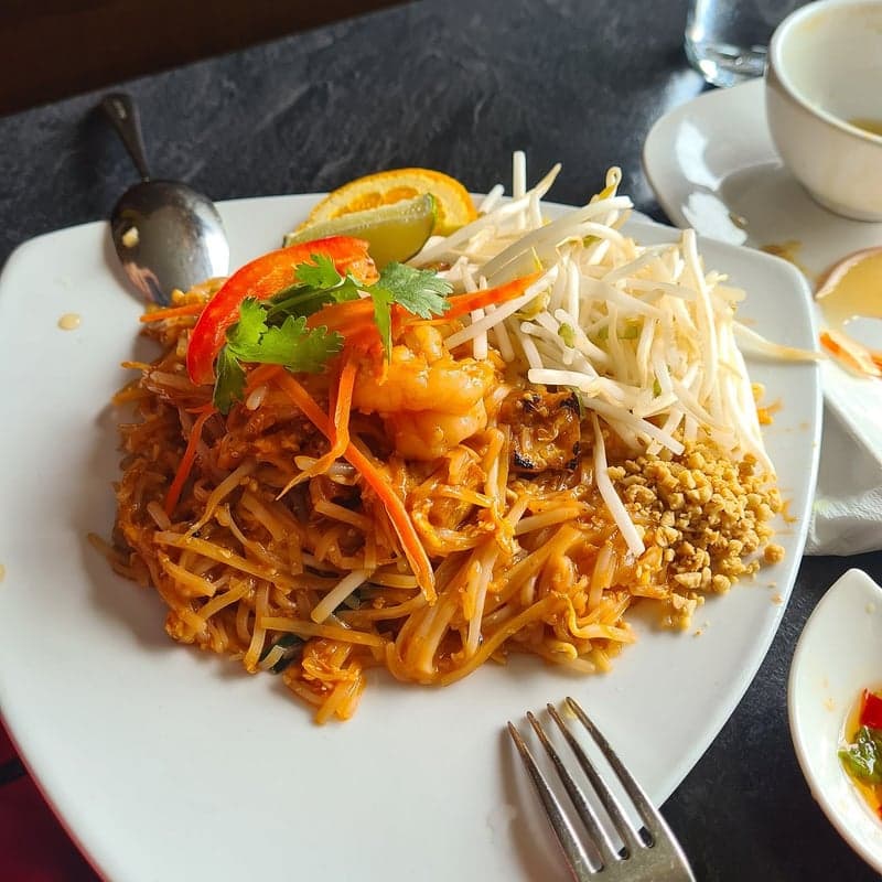 Nimman Thai Cuisine — best thai restaurants in Toronto, Spring 2026