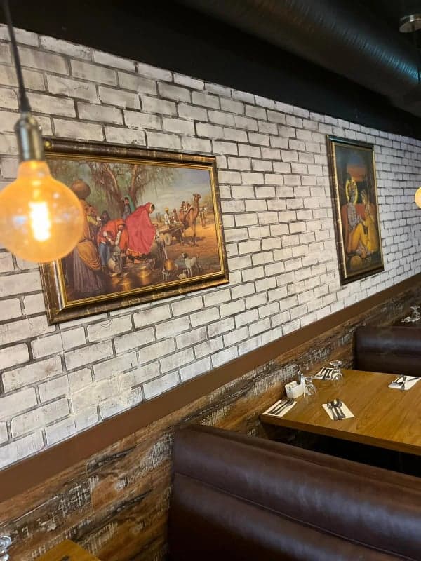Nirvana - Indian restaurant