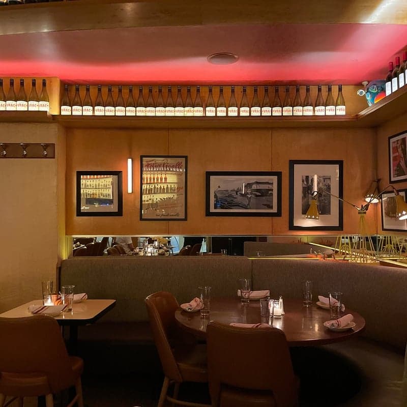Nizza — best gluten free restaurants in New York, Summer 2026