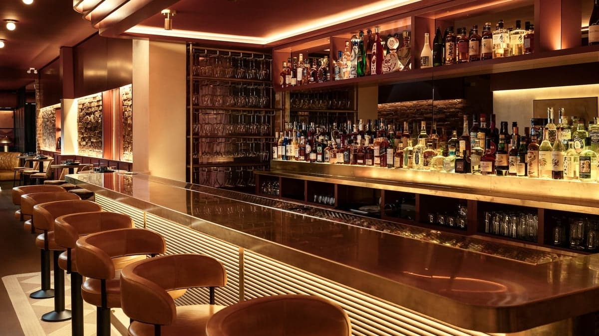 No Vacancy — best cocktail bars in Toronto, Spring 2026