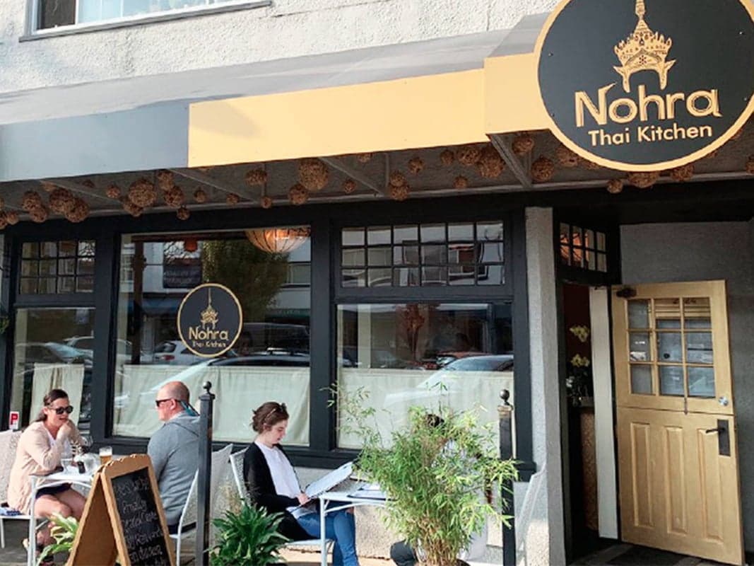 Nohra Thai Kitchen — best thai restaurants in Victoria, Spring 2026