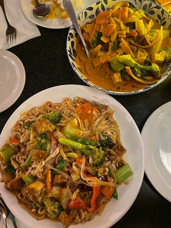 Nohra Thai Kitchen — best thai restaurants in Victoria, Spring 2026