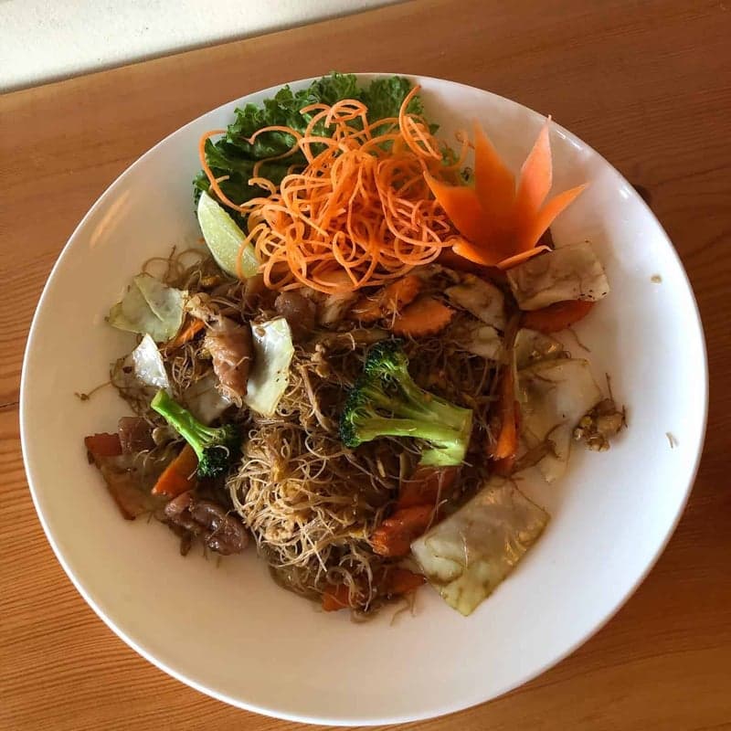 Nohra Thai Kitchen — best thai restaurants in Victoria, Spring 2026