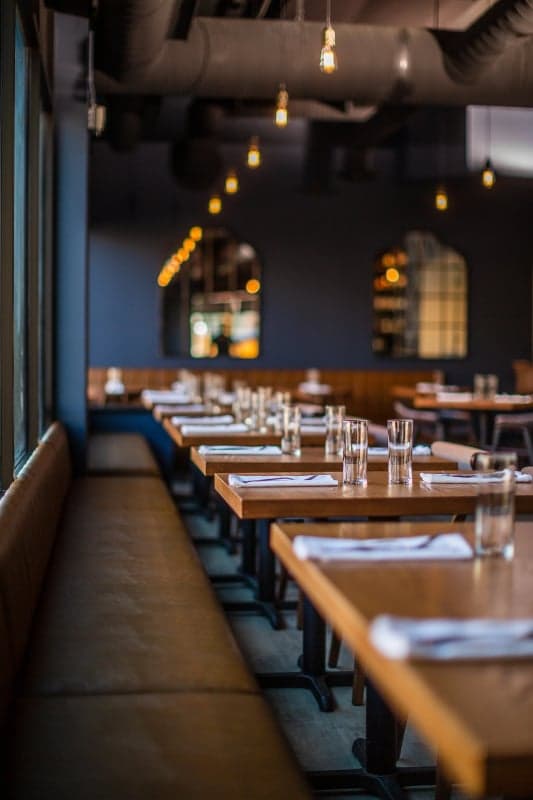 Nola — best cocktail bars in Winnipeg, Summer 2026