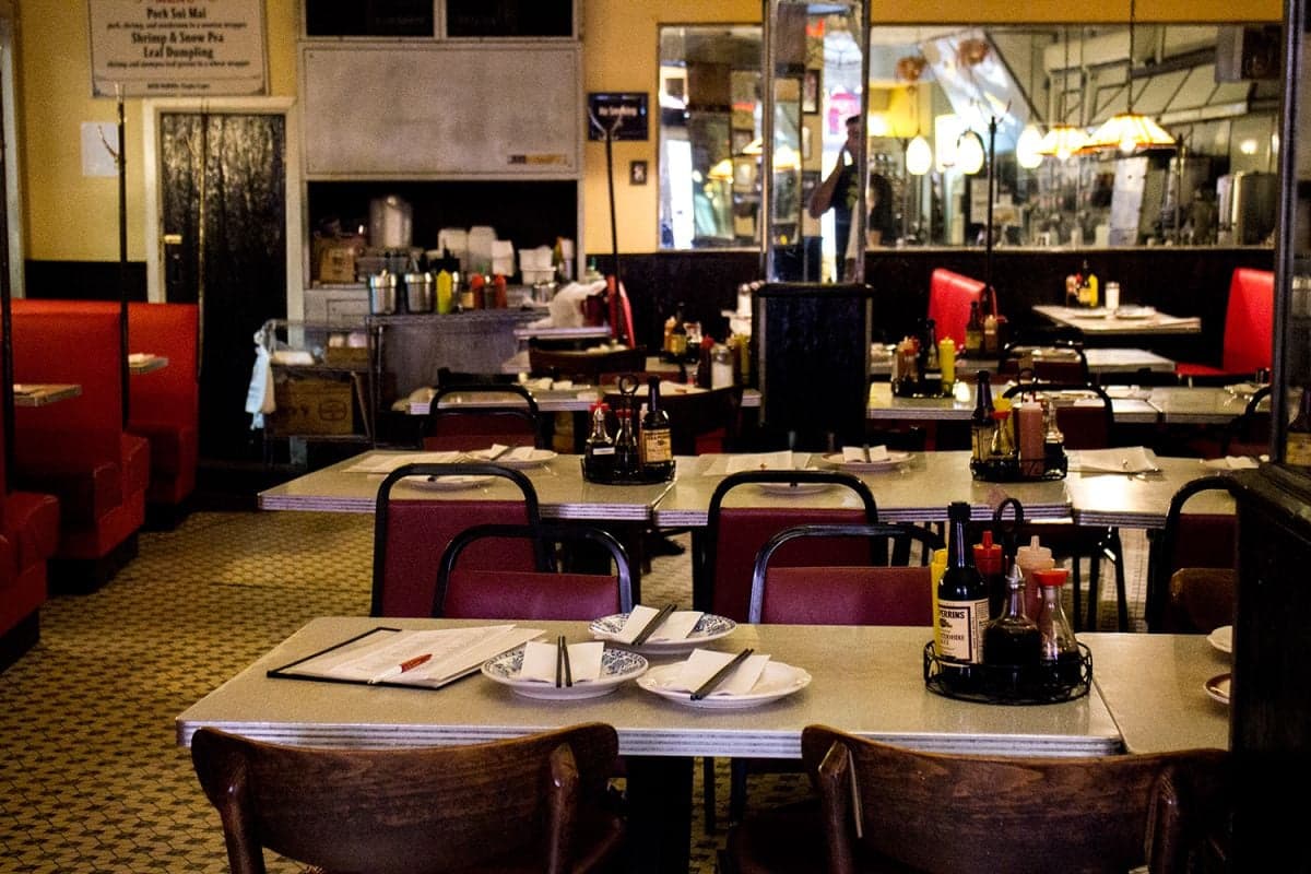 Nom Wah Tea Parlor — best dim sum in New York, Summer 2026