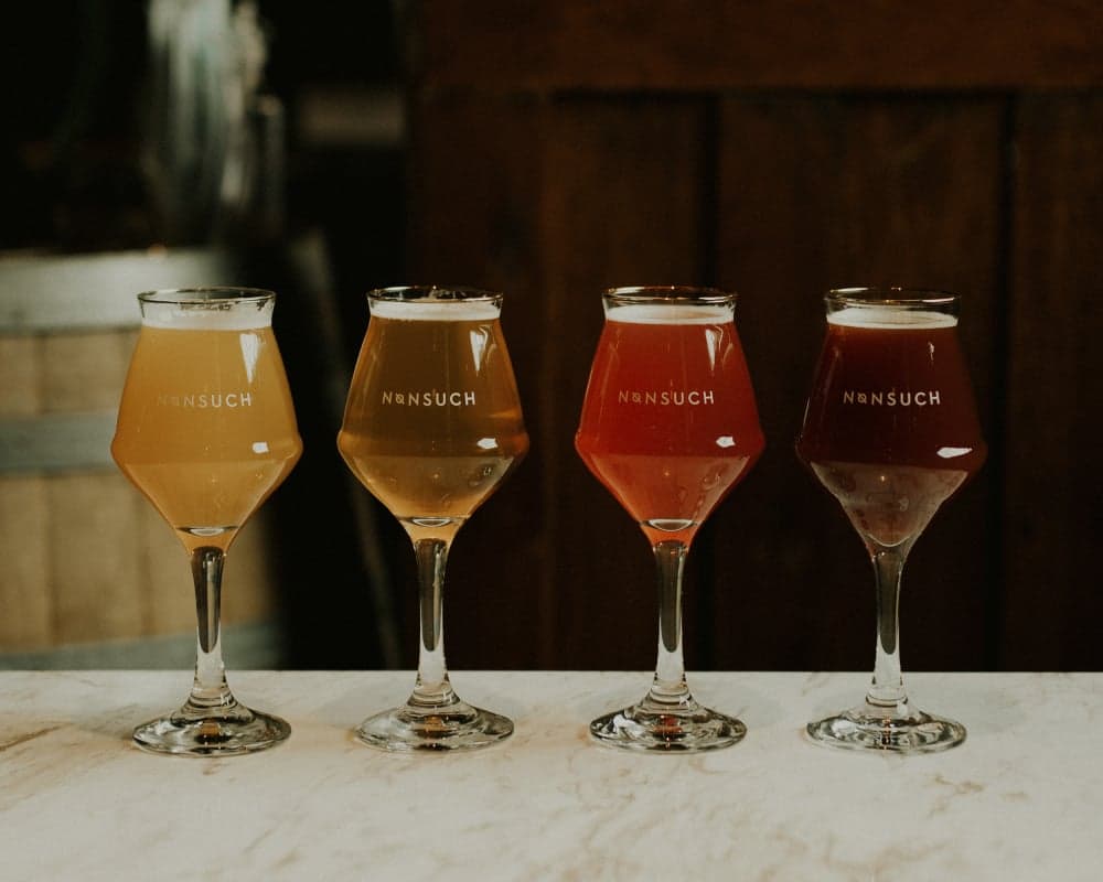 Nonsuch Brewing Co — best craft breweries in Winnipeg, Summer 2026