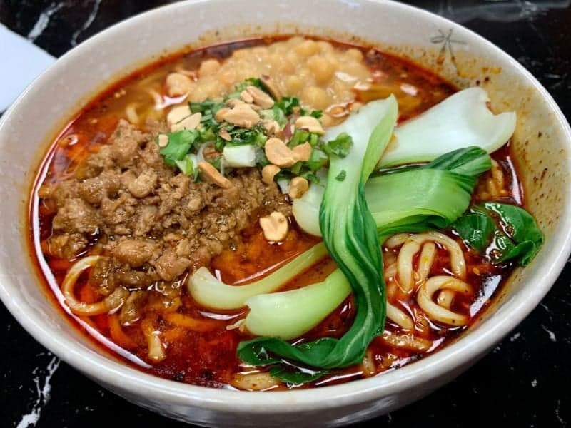 Noodle’s Invitation(嘉陵江畔重庆小面) — best chinese restaurants in Ottawa, Spring 2026