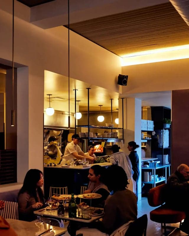 Nora Gray — best group dining restaurants in Montreal, Spring 2026