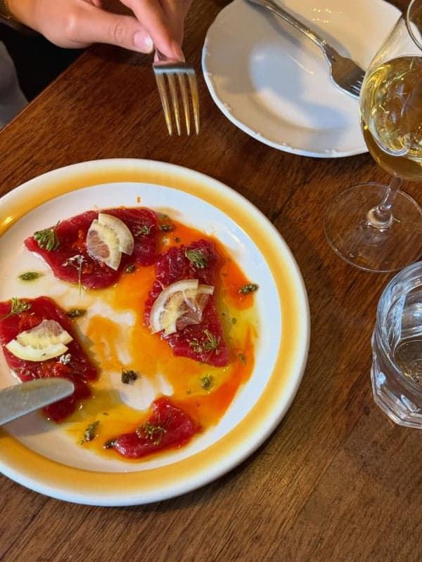 Nora Gray — best group dining restaurants in Montreal, Spring 2026