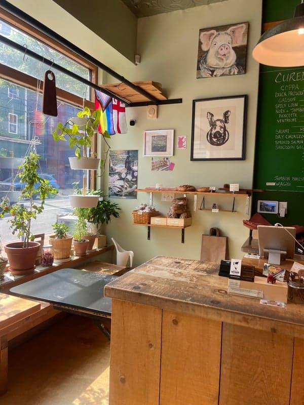 North End Baking Company and Cafe
