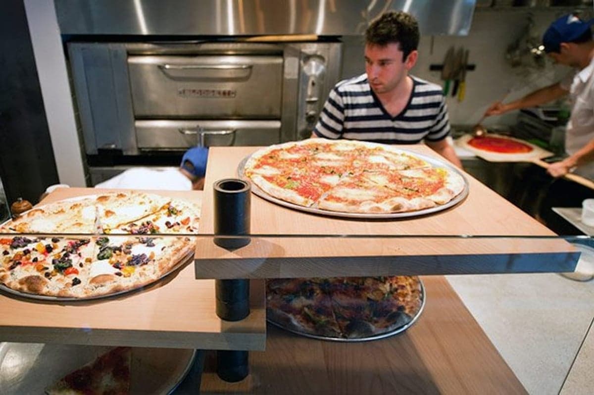 North of Brooklyn Pizzeria — best pizza in Toronto, Spring 2026