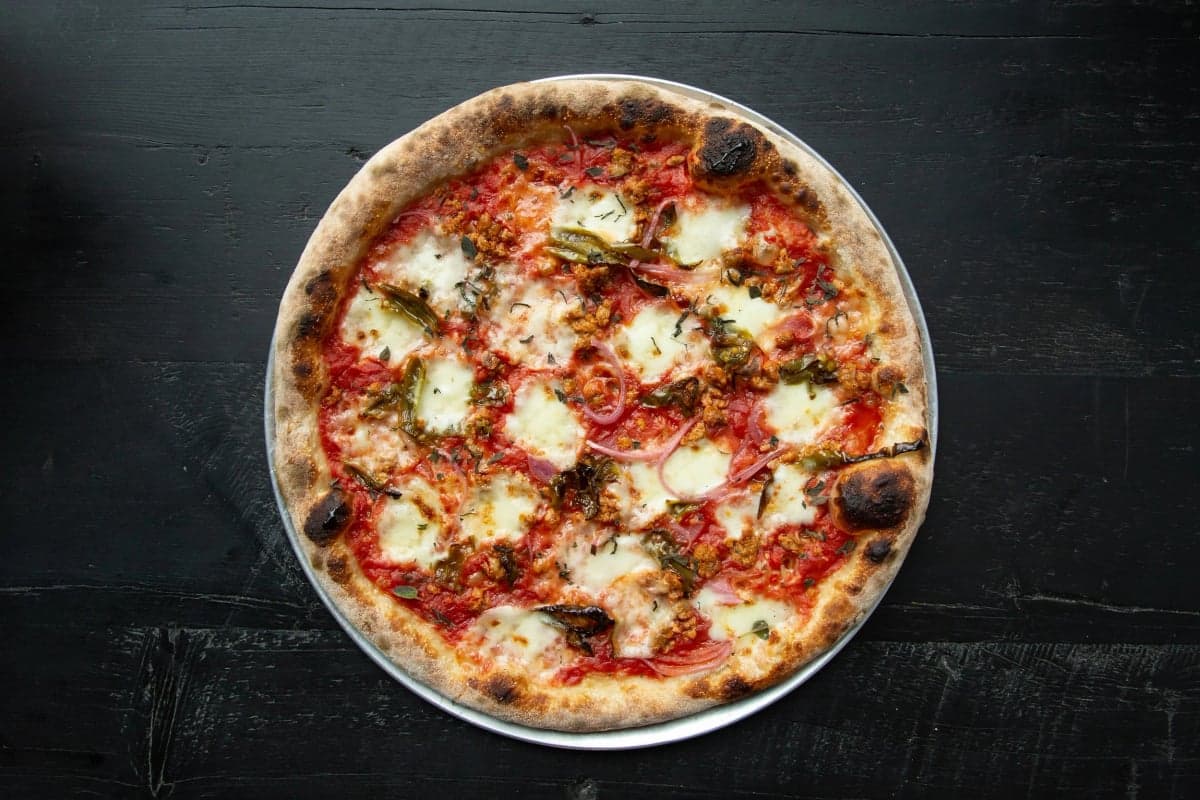 North of Brooklyn Pizzeria — best pizza in Toronto, Spring 2026