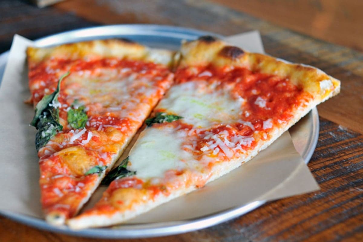 North of Brooklyn Pizzeria — best pizza in Toronto, Spring 2026
