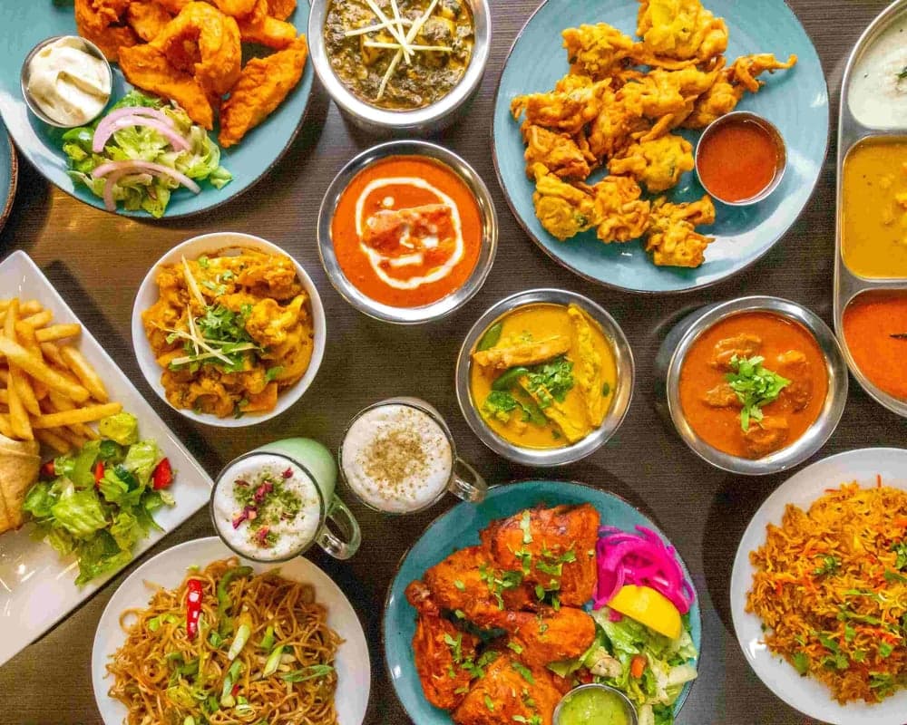 NOSH Cafe Indian Restaurant — best vegetarian restaurants in Edmonton, Spring 2026
