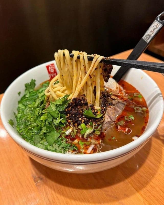 Nouilles de Lan Zhou — best chinese restaurants in Montreal, Spring 2026