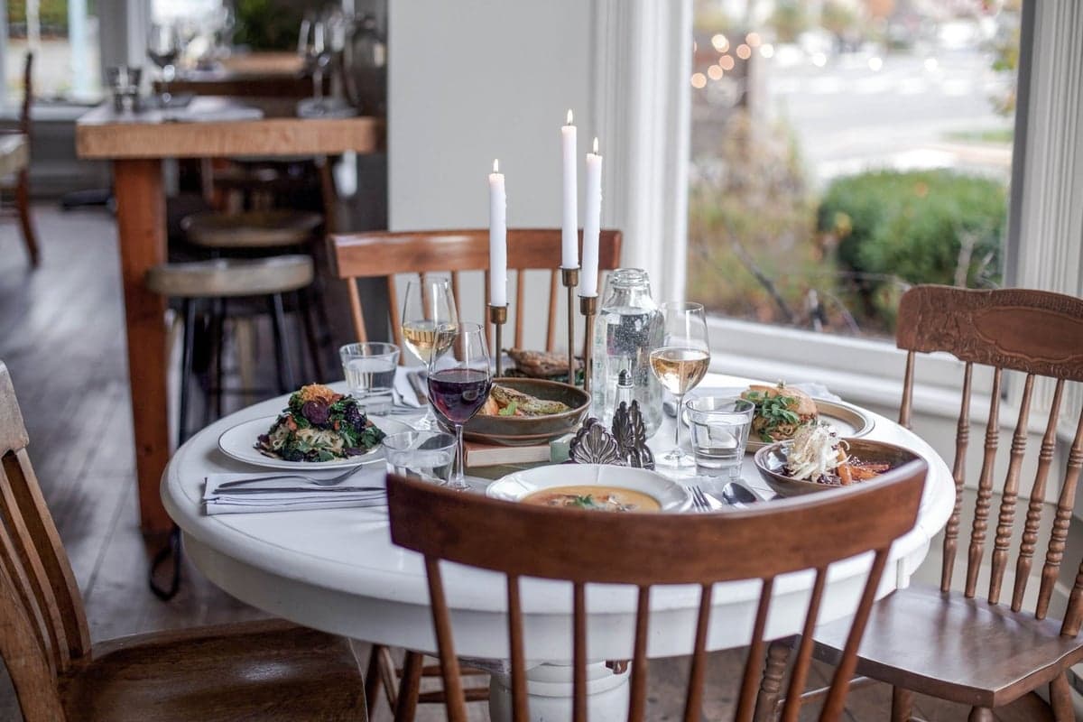 Nourish Kitchen & Cafe — best brunch in Victoria, Spring 2026