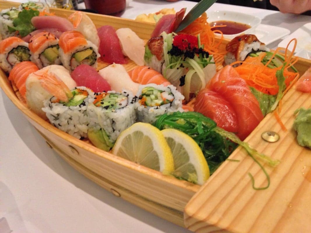 Nova sushi — best sushi restaurants in Halifax, Summer 2026