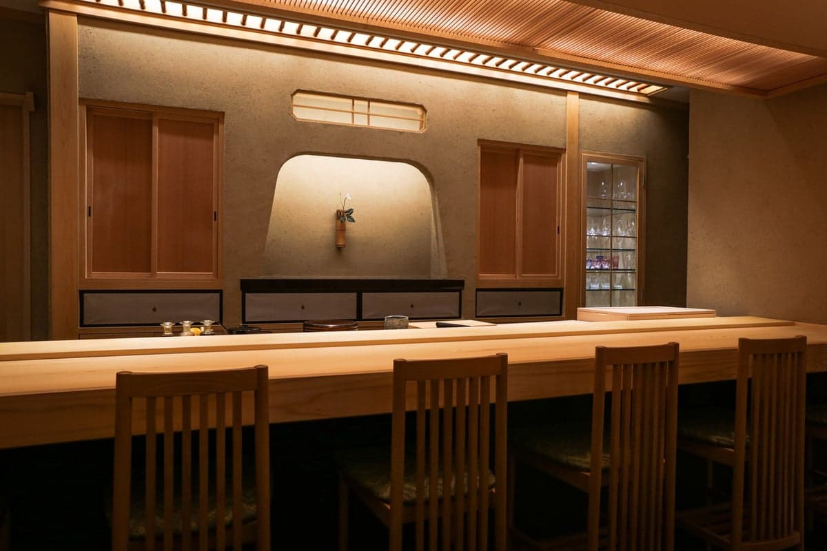 Noz 17 — best sushi restaurants in New York, Summer 2026
