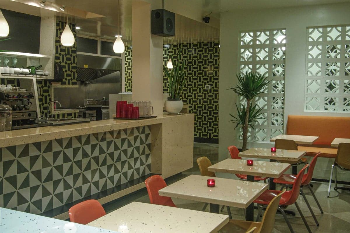 Nuba Cafe and Catering in Mount Pleasant