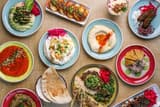 Nuba Cafe and Catering in Mount Pleasant