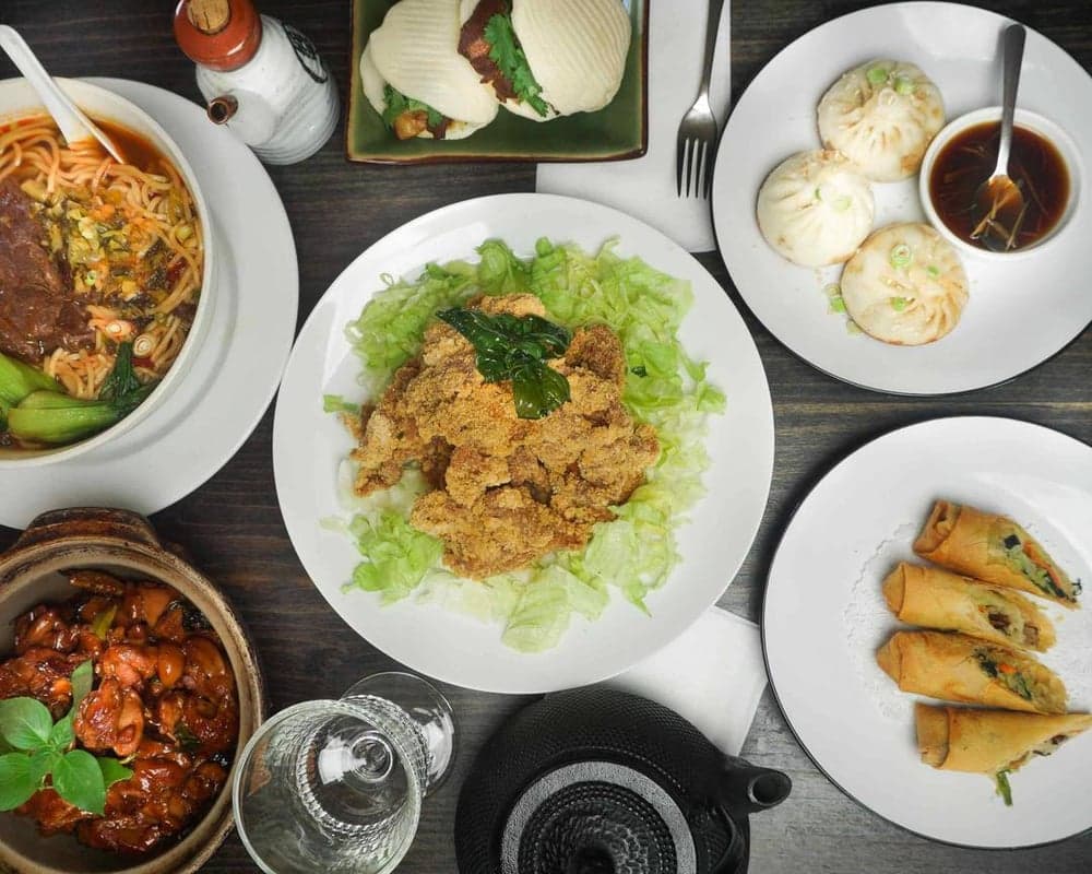 Number 1 Noodle House — best chinese restaurants in Saskatoon, Spring 2026
