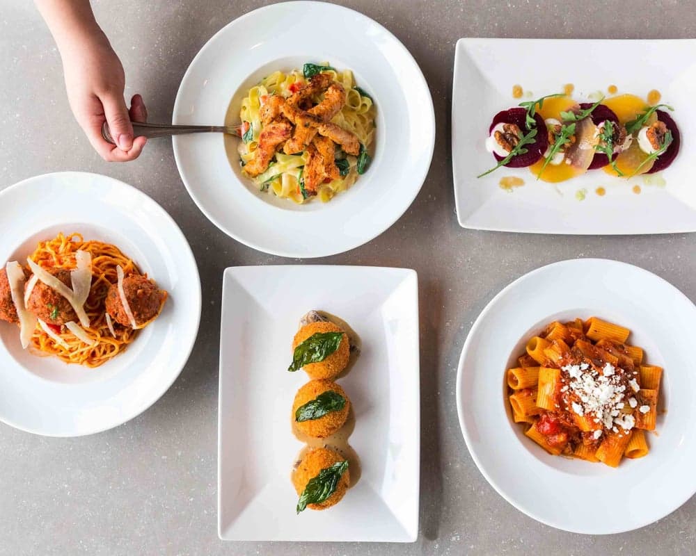 Nuovo Bistro — best italian restaurants in Edmonton, Spring 2026