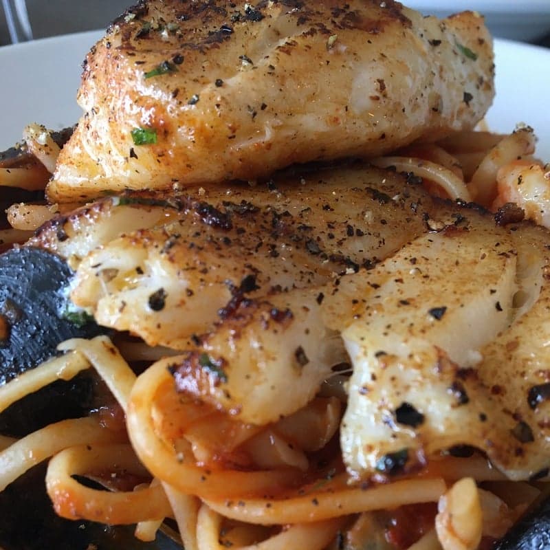 Nuovo Bistro — best italian restaurants in Edmonton, Spring 2026