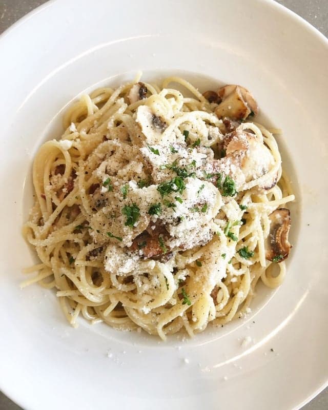 Nuovo Bistro — best italian restaurants in Edmonton, Spring 2026