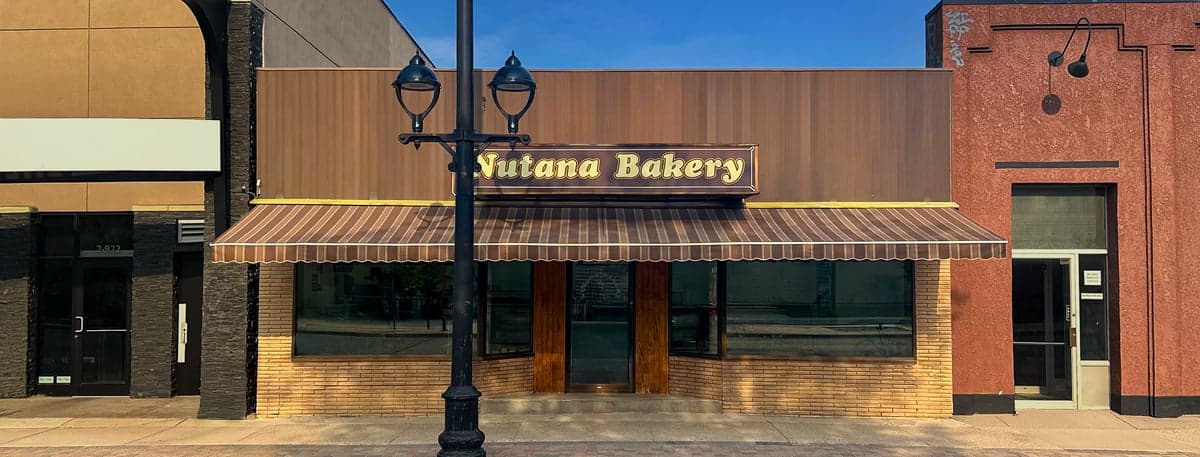 Nutana Bakery — best bakeries in Saskatoon, Spring 2026