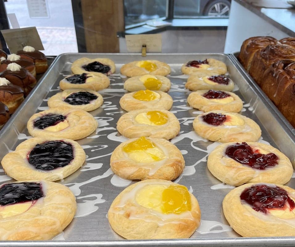 Nutana Bakery — best bakeries in Saskatoon, Spring 2026