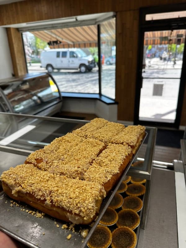 Nutana Bakery — best bakeries in Saskatoon, Spring 2026