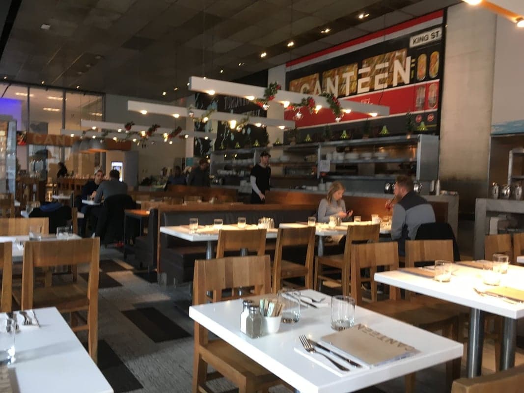O&B Canteen