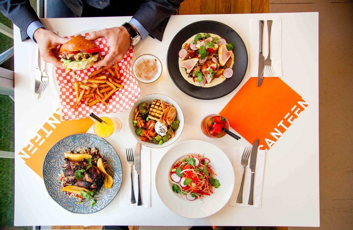 O&B Canteen — best weekday lunch in Toronto, Spring 2026