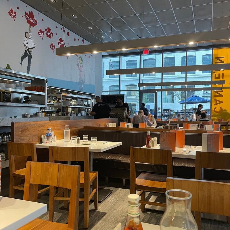 O&B Canteen — best weekday lunch in Toronto, Spring 2026