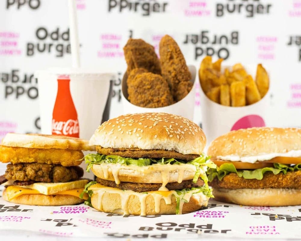 Odd Burger — best burgers in Ottawa, Spring 2026