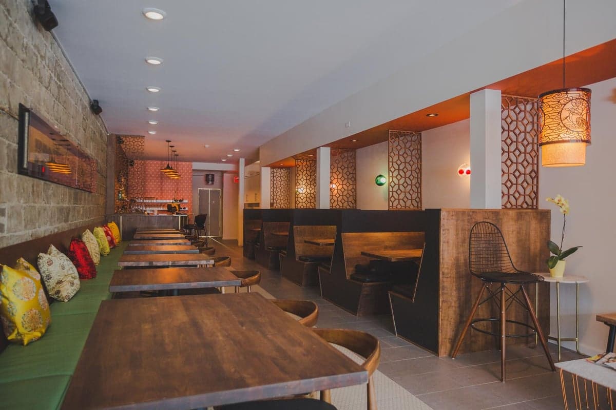Odd Couple Restaurant — best date night restaurants in Saskatoon, Spring 2026