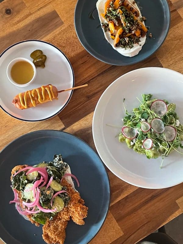 Odla — best patios in Saskatoon, Spring 2026