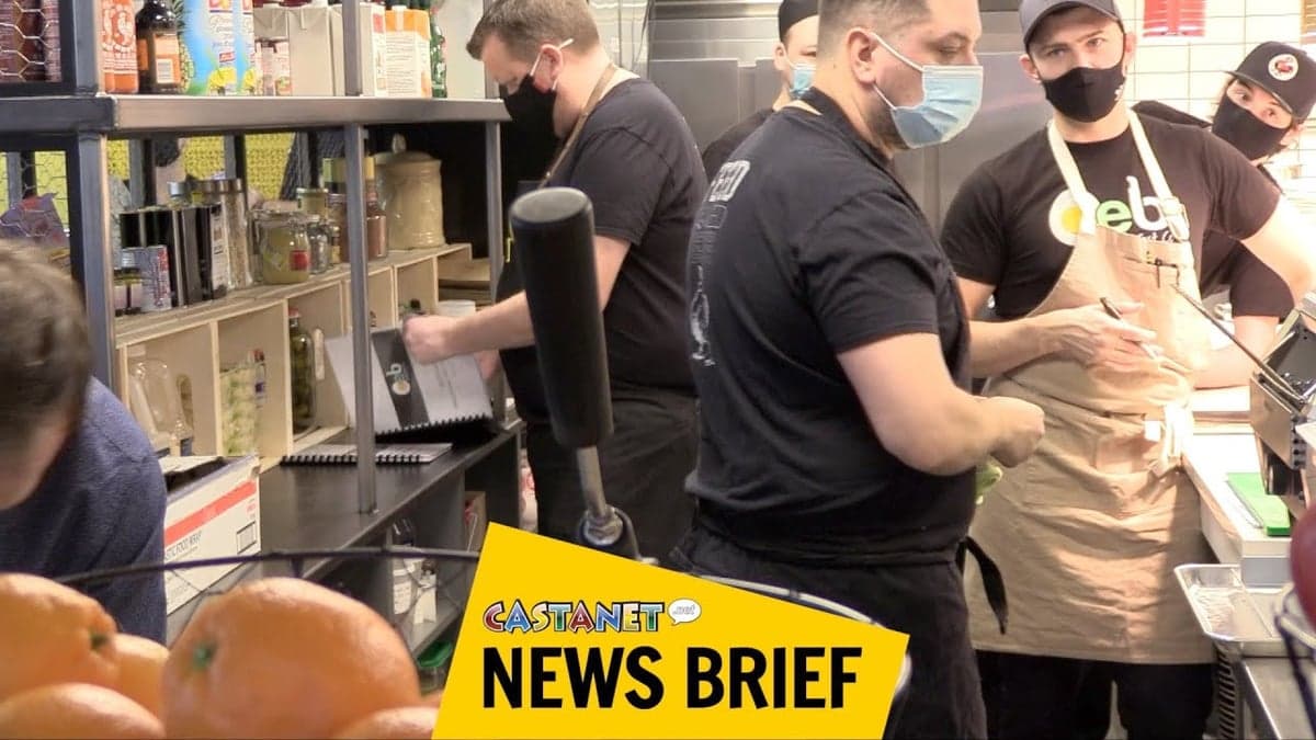 OEB Breakfast Co — best brunch in Kelowna, Spring 2026