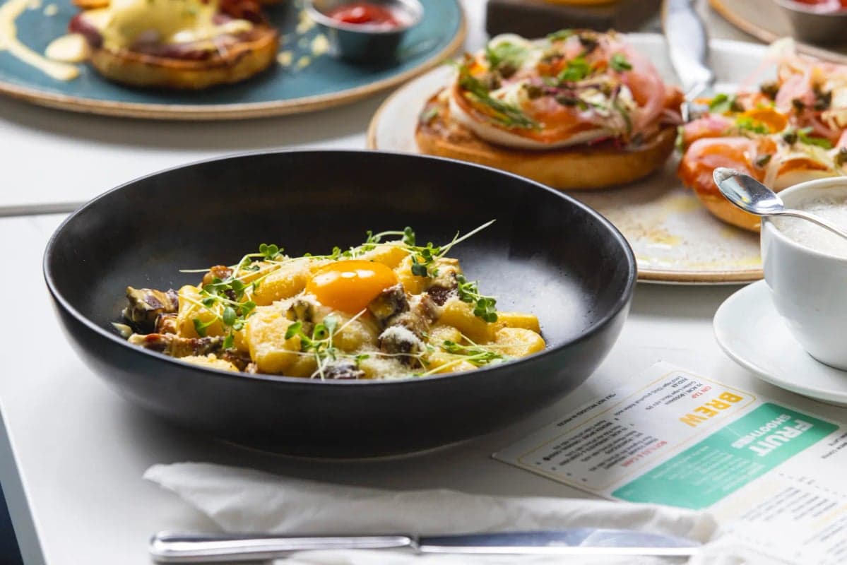 OEB Breakfast Co — best brunch in Victoria, Spring 2026